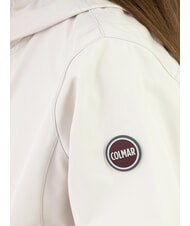 COLMAR NEWFUTURITY Lightweight jacket with hood porcelain - Baby Jackets - 3