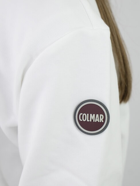 CONNECTIVE Crewneck sweatshirt white - Baby Sweatshirt