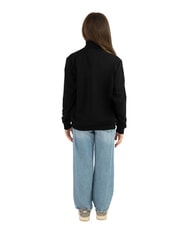 COLMAR CONNECTIVE High-neck half-zip sweatshirt black - Baby Sweatshirt - 2