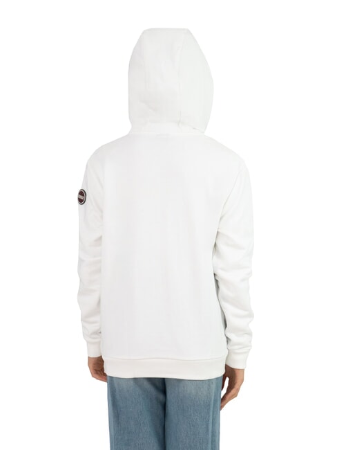 CONNECTIVE KIDS Hoodie white - Baby Sweatshirt