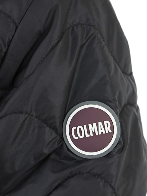 PUNKY Quilted jacket black - Baby Jackets