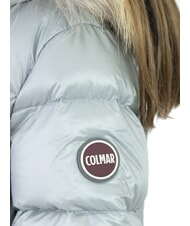 COLMAR FRIENDLY Down jacket with hood adria-darksteel - Baby Jackets - 3