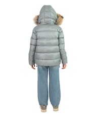COLMAR FRIENDLY Down jacket with hood - Baby Jackets