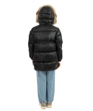 COLMAR FRIENDLY Medium-length down jacket with hood - Baby Jackets