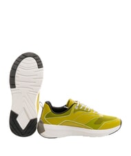 PIQUADRO RUNNING Sneakers GREEN - Unisex shoes - 2