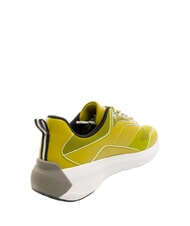 PIQUADRO RUNNING Sneakers GREEN - Unisex shoes - 3