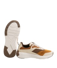 PIQUADRO RUNNING Sneakers beige/brown - Unisex shoes - 2