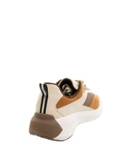 PIQUADRO RUNNING Sneakers beige/brown - Unisex shoes - 3