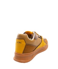 PIQUADRO URBAN  Sneakers brown/orange - Men’s shoes - 3