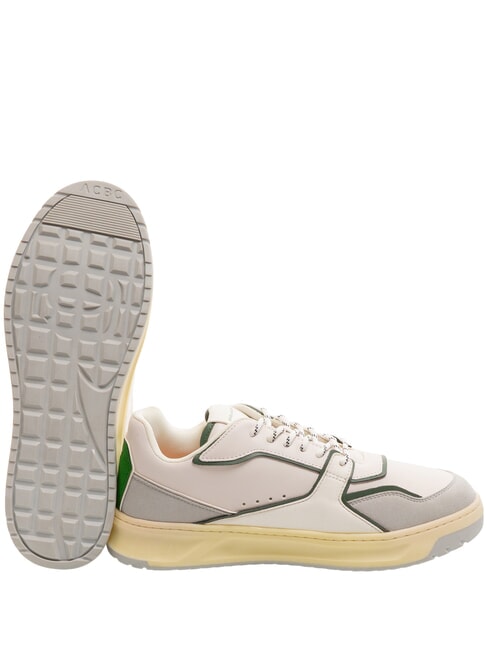 URBAN  Sneakers BEIGE / GREEN - Men’s shoes