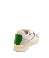 PIQUADRO URBAN  Sneakers BEIGE / GREEN - Men’s shoes - 3