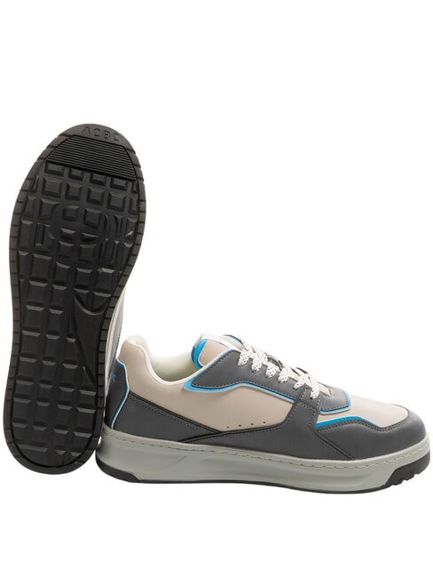 URBAN  Sneakers black/grey/blue - Men’s shoes