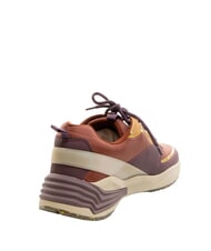 PIQUADRO CORNER 2.0 Sneakers BROWN - Men&rsquo;s shoes - 3