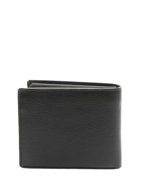 wallet X1 line; leather Black - Men’s Wallets