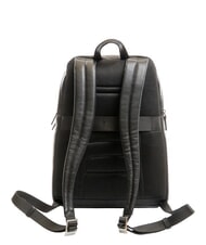 PIQUADRO X1 15.6" leather laptop backpack - Laptop backpacks