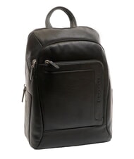 PIQUADRO backpack X1 line; 13” laptop bag Black - Laptop backpacks - 4