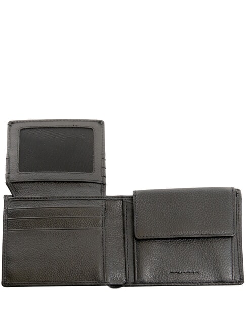 X1 Leather wallet Black - Men’s Wallets