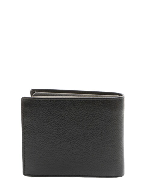 X1 Leather wallet Black - Men’s Wallets