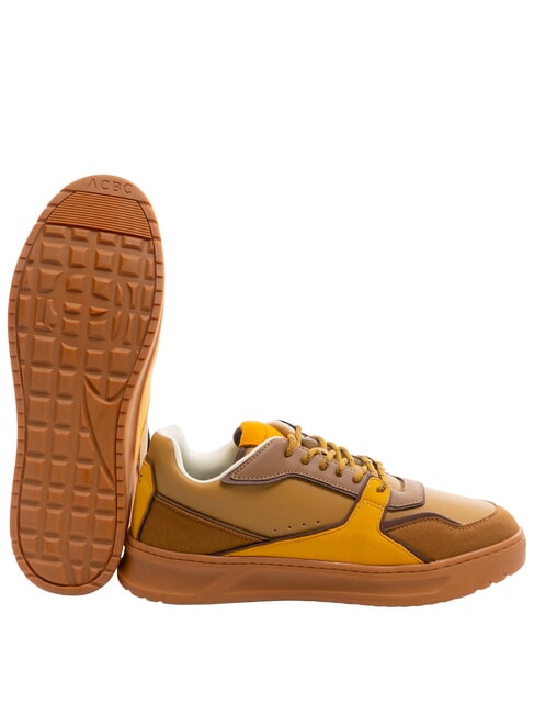 URBAN  Sneakers brown/orange - Men’s shoes