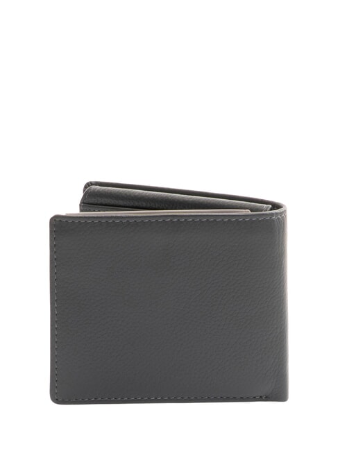 X1 Leather wallet blue / brown - Men&rsquo;s Wallets