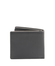 PIQUADRO X1 Leather wallet blue / brown - Men&rsquo;s Wallets - 4