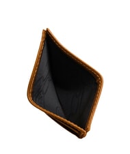 BRIC’S LIFE Flat leather card holder LEATHER - Men’s Wallets - 2