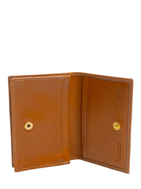 LIFE Leather wallet LEATHER - Men’s Wallets