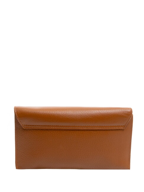 MARMOLADA Leather wallet tobacco - Women’s Wallets