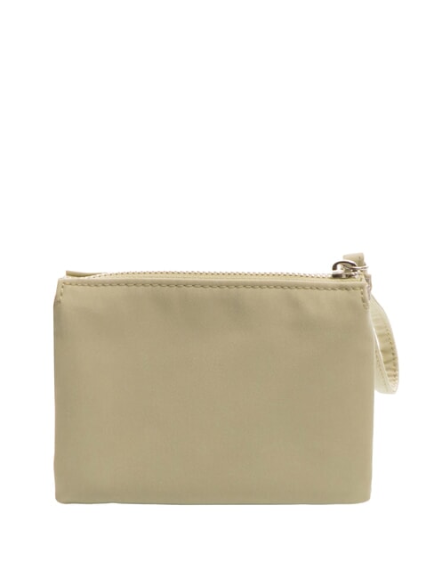 POUCHY Mini clutch with 3 compartments sage green - Women&rsquo;s Bags