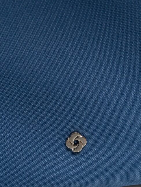 POUCHY Mini clutch with 3 compartments INDIGOBLUE - Women&rsquo;s Bags