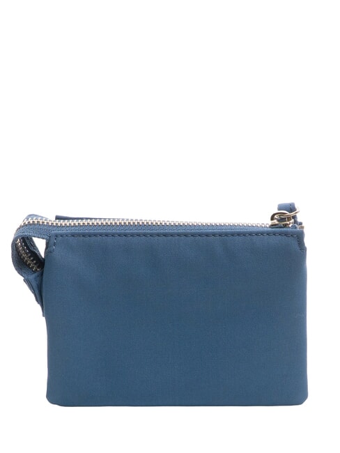 POUCHY Mini clutch with 3 compartments INDIGOBLUE - Women&rsquo;s Bags