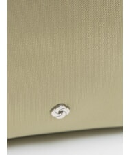 SAMSONITE POUCHY Beauty sage green - Beauty Case - 3