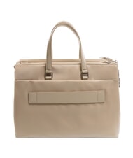 SAMSONITE KARISSA EVO  Handbag, with shoulder strap, 14.1" PC holder STONE - Work Briefcases - 4