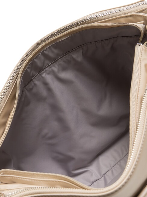 KARISSA EVO  Handbag, with shoulder strap, 14.1" PC holder STONE - Work Briefcases