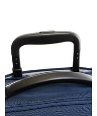 PIQUADRO X19 Hand Luggage Trolley blue - Hand luggage - 4