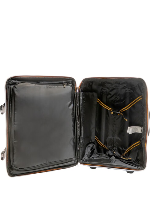 BLOSSAC  Waterproof Hand Luggage Trolley orange adobe-black p - Hand luggage