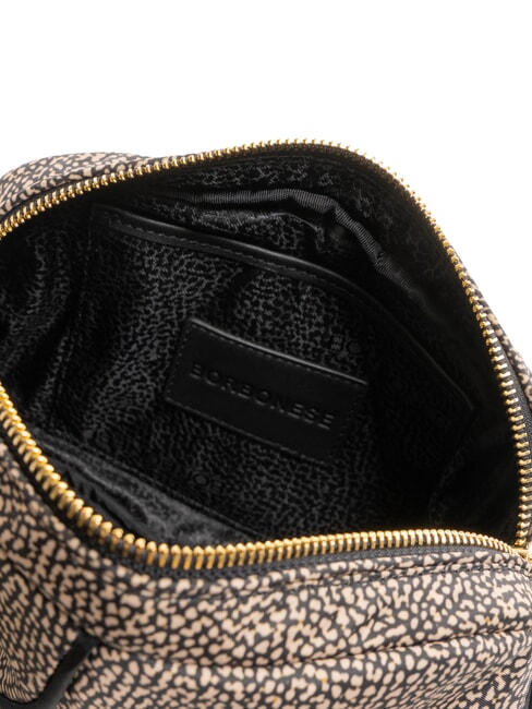 TENNIS  Handbag, with shoulder strap OP / NATURAL / BLACK - Women&rsquo;s Bags