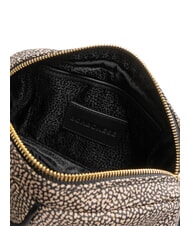 BORBONESE TENNIS  Handbag, with shoulder strap OP / NATURAL / BLACK - Women&rsquo;s Bags - 4