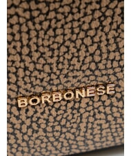 BORBONESE BRUNCH Shoulder bag natural op / black - Women&rsquo;s Bags - 3