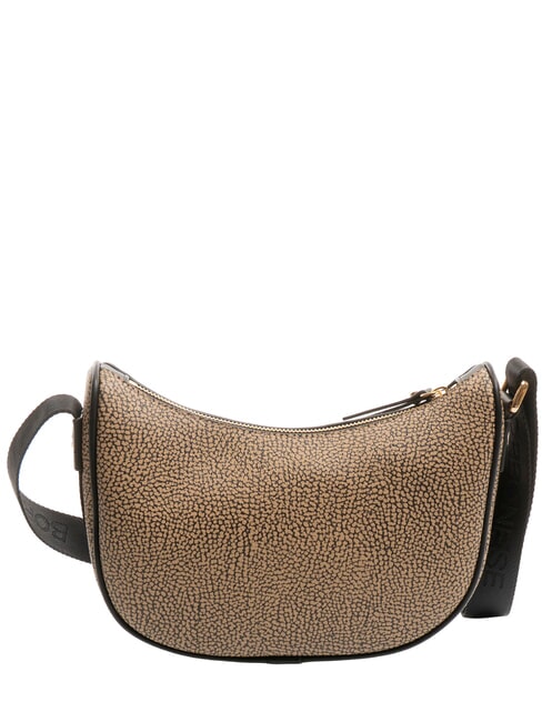 BRUNCH Shoulder bag natural op / black - Women&rsquo;s Bags