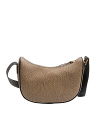 BORBONESE BRUNCH Shoulder bag natural op / black - Women&rsquo;s Bags - 4