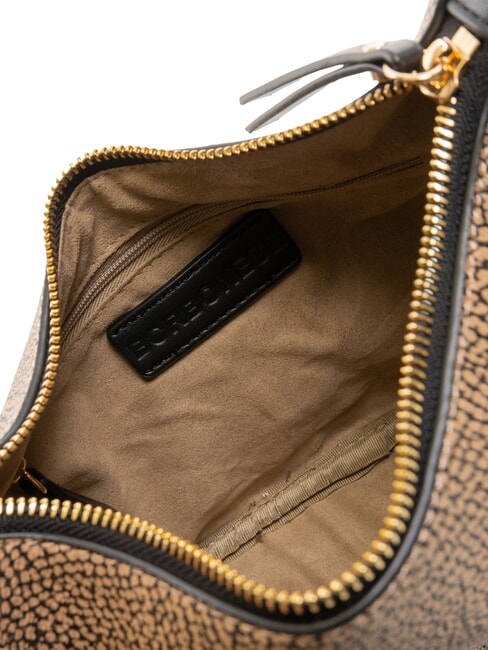 BRUNCH Shoulder bag natural op / black - Women&rsquo;s Bags