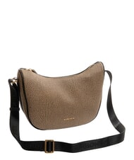 BORBONESE BRUNCH Luna Bag shoulder bag natural op / black - Women&rsquo;s Bags - 2