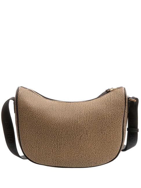 BRUNCH Luna Bag shoulder bag natural op / black - Women&rsquo;s Bags