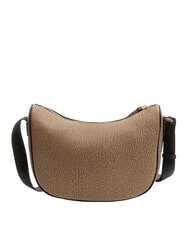 BORBONESE BRUNCH Luna Bag shoulder bag natural op / black - Women&rsquo;s Bags - 4