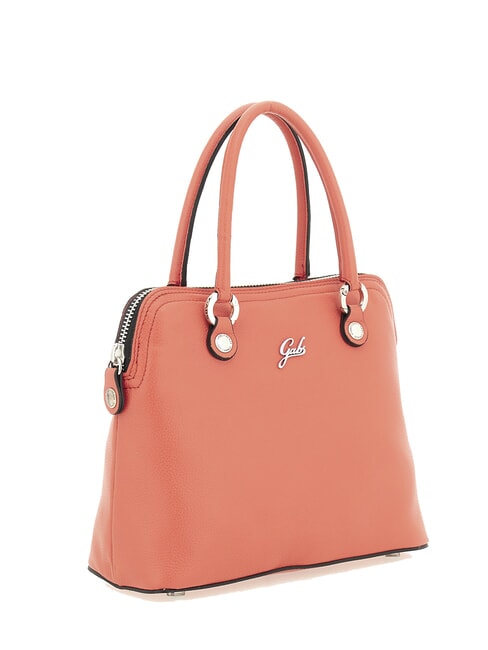 ILARIA MEDIUM Handbag with key ring sunset+lion - Women’s Bags