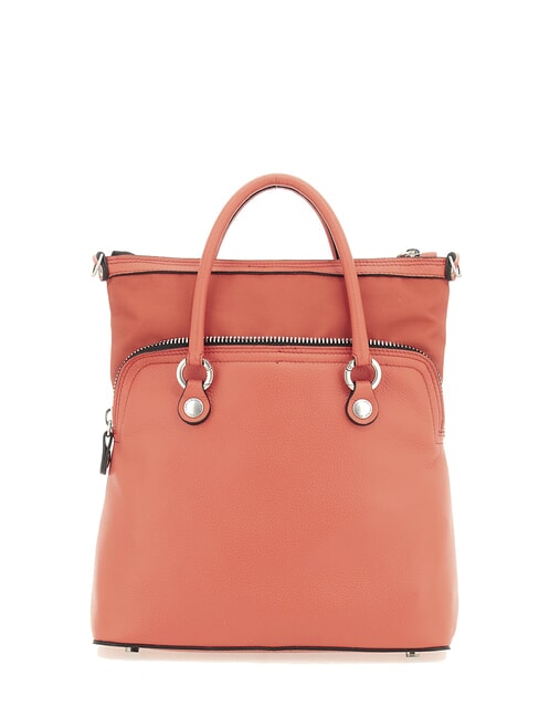 ILARIA MEDIUM Handbag with key ring sunset+lion - Women’s Bags