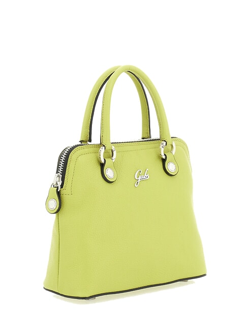 ILARIA SMALL Handbag with key ring papyrus + chameleon - Women’s Bags