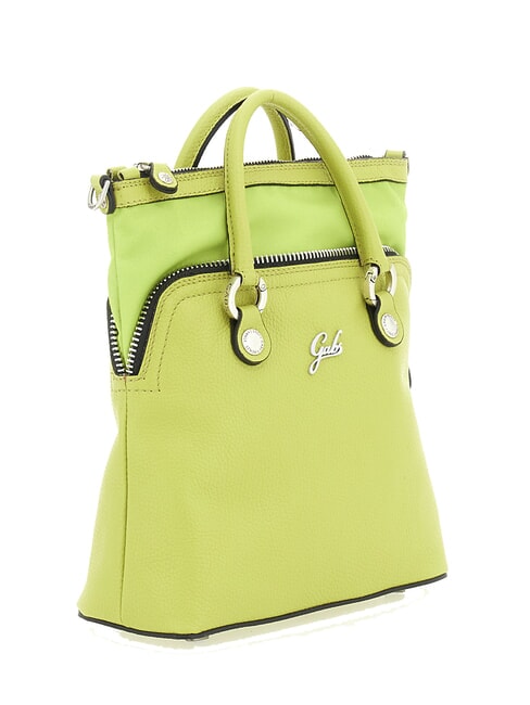 ILARIA SMALL Handbag with key ring papyrus + chameleon - Women’s Bags