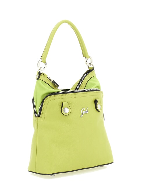 ILARIA SMALL Handbag with key ring papyrus + chameleon - Women’s Bags